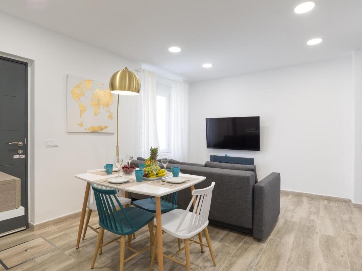 Preciosa Casa Terraza Privada 2hab 2banos Ac Apartamento Málaga