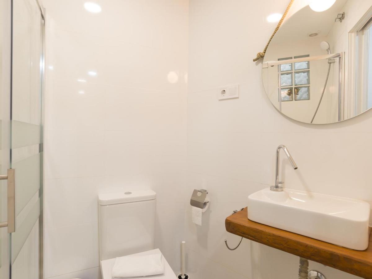 Apartamento Preciosa Casa Terraza Privada 2hab 2banos Ac
