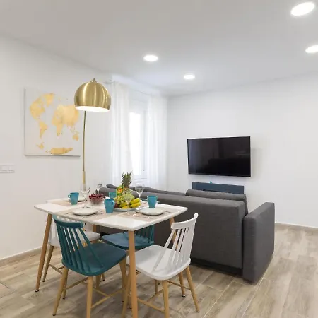 Ferienwohnung Preciosa Casa Terraza Privada 2Hab 2Banos Ac Málaga Exterior foto
